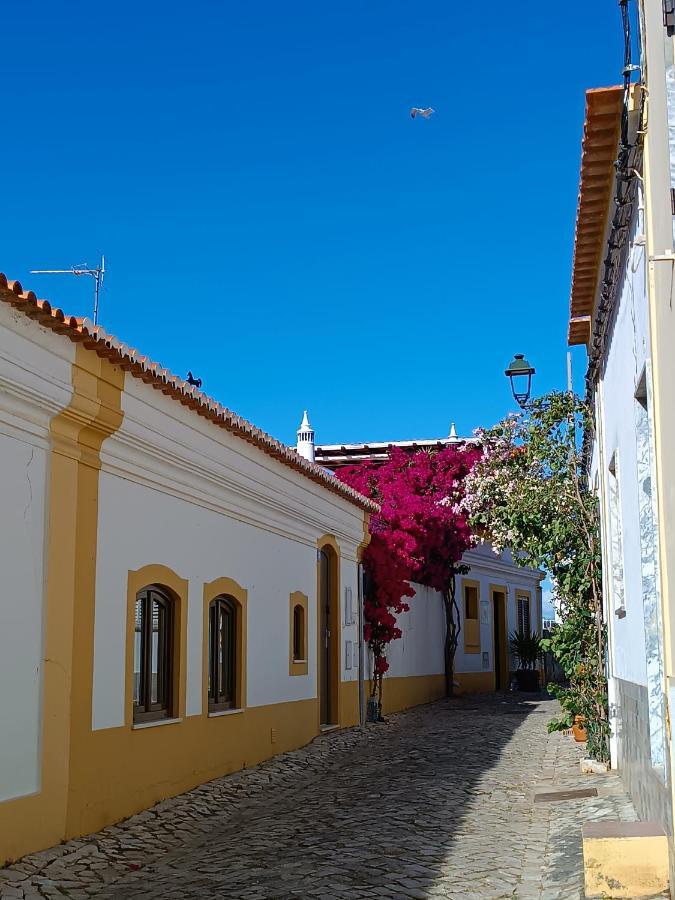 Ferragood House - Historic Center Villa Ferragudo  Eksteriør bilde